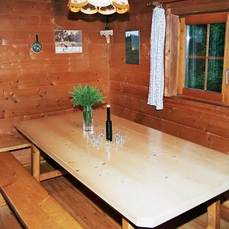 Bischofhuetten Alpstuga