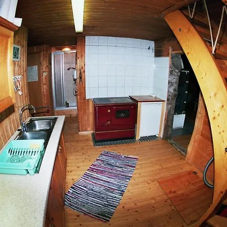 בקתה Bischofhuetten