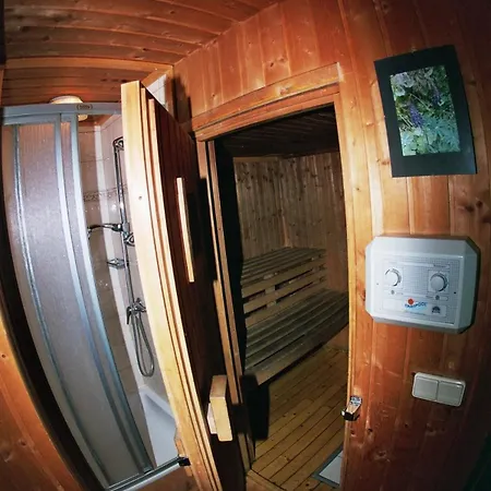 Bischofhuetten 바트상크레온하드임라반탈