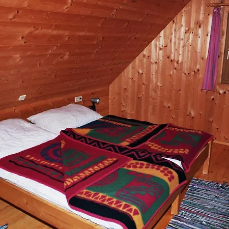 בקתה Bischofhuetten