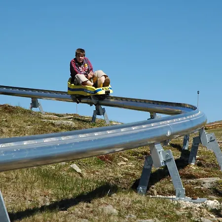 샬레 Bischofhuetten 바트상크레온하드임라반탈