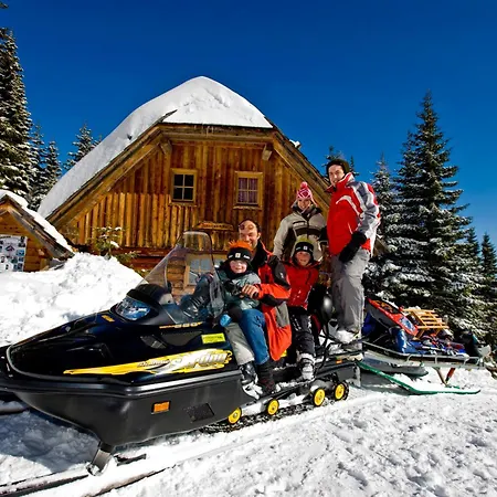 Bischofhuetten 바트상크레온하드임라반탈