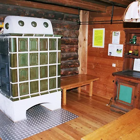 샬레 Bischofhuetten 바트상크레온하드임라반탈