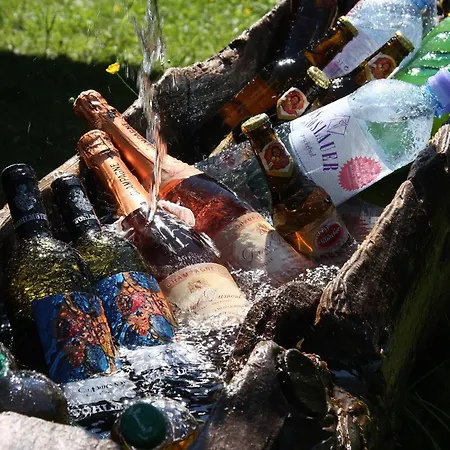 בקתה Bischofhuetten