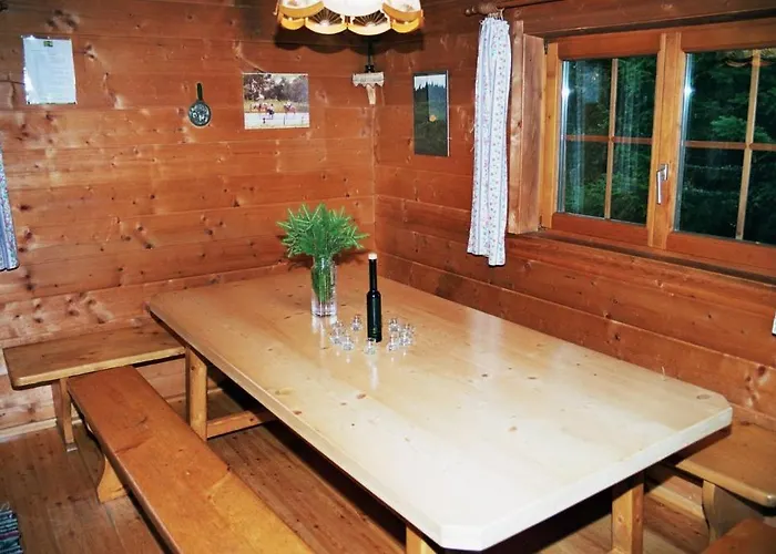 Bischofhuetten בקתה