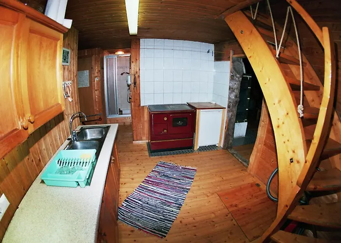 בקתה Bischofhuetten