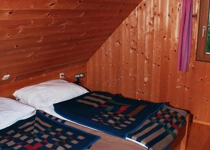 בקתה Bischofhuetten באד סנט לאונרד אים לבנטל