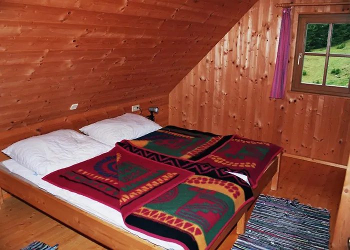 בקתה Bischofhuetten