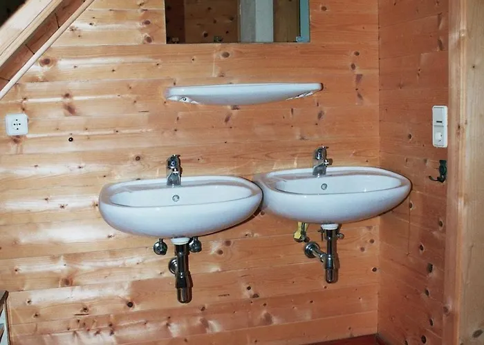 בקתה Bischofhuetten