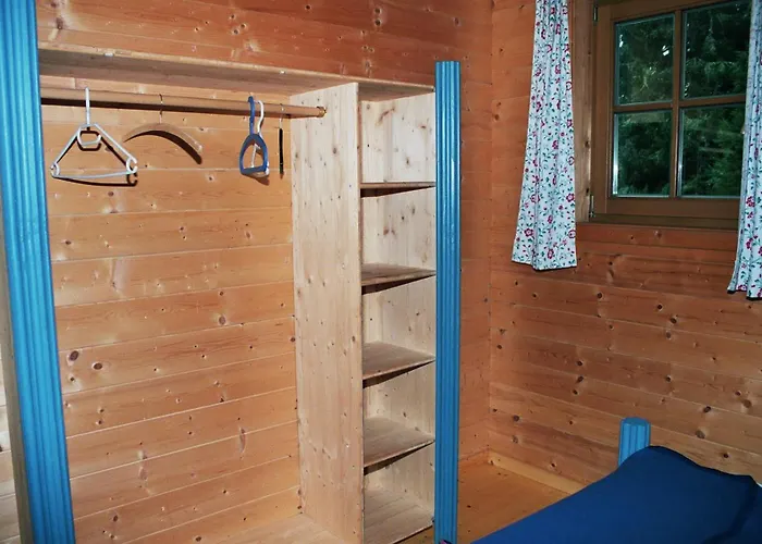 בקתה Bischofhuetten *