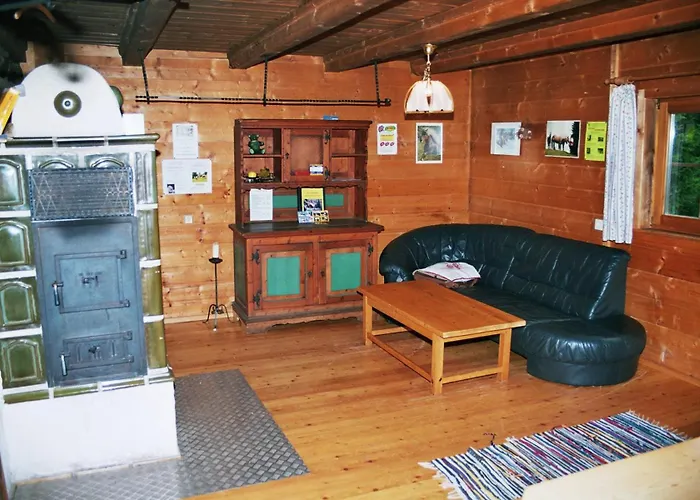 בקתה Bischofhuetten באד סנט לאונרד אים לבנטל