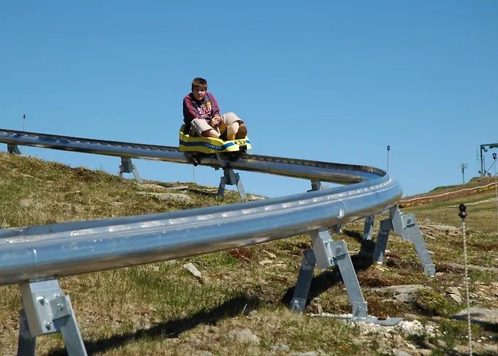 בקתה Bischofhuetten באד סנט לאונרד אים לבנטל