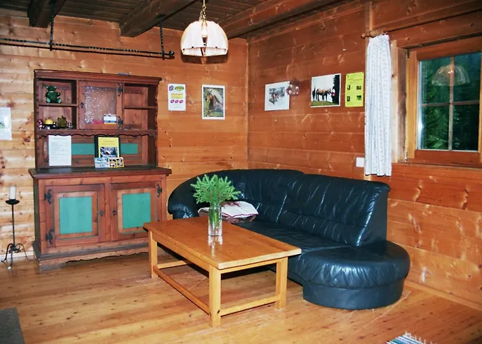 בקתה Bischofhuetten