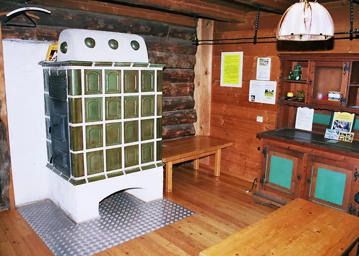 בקתה Bischofhuetten באד סנט לאונרד אים לבנטל