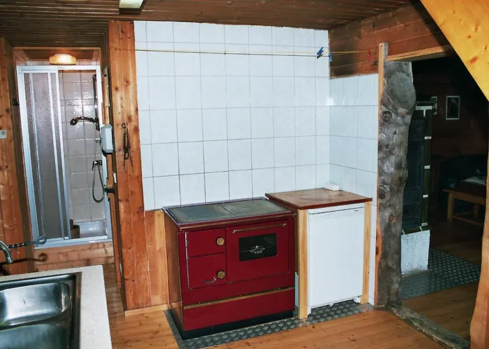 בקתה Bischofhuetten *