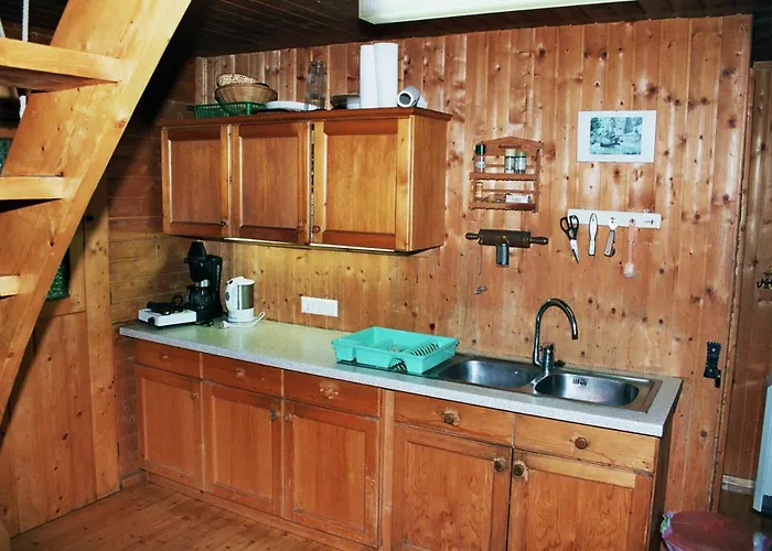 בקתה Bischofhuetten