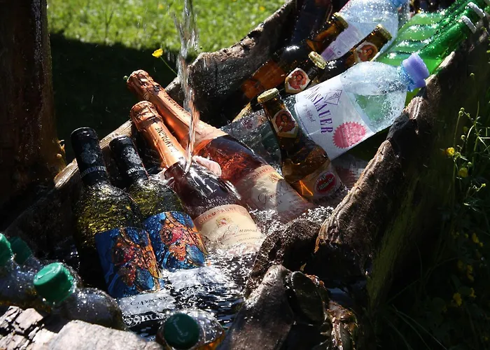 בקתה Bischofhuetten